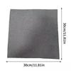 10pcs/set Thickened Cleaning Cloth No Trace No Watermark Reusable Microfiber Rag Quickly Clean Towels Scouring Pad