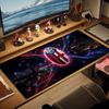 Bologna FC 1909 Large Size Mouse Pad Large Gaming Table Cushion Non-slip Laptop Tablet Big Mousepad XXL Mat Mini PC Playmat With Lock Edge