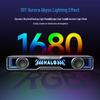 Edifier Halo RGB Desktop Gaming Soundbar Speaker