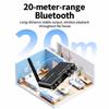 USB Playback Bluetooth Audio Receiver Bluetooth 6.0 Wireless Music Converter  TV Audio