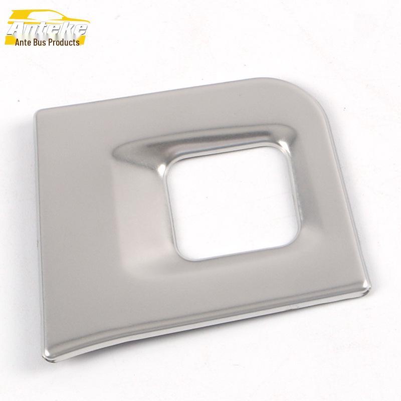 

Совместимый USB Декор из пайеток и Зарядный порт для Центральной консоли IX35 (21 модель) - Автомобильные аксессуары из нержавеющей стали