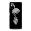 Creative Heart Medical Phone Case For Xiaomi Redmi Note 14 13 12 5G 11 10 Pro Plus 4G 9S 9 14C 13C 12C 10C 9C 9A Soft TPU Cover