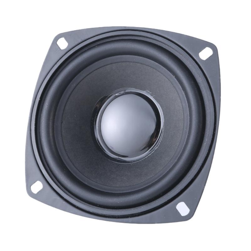4Inch Speaker, 4Ohm 20W, Highly Sensitivity Waterproof for Outdoor Speakers Horn Portable Wirelessly Sound System