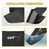 Per Peugeot 3008 4008 5008 GT 2016-2020 2025 2025 2025 Auto Ibrida Cruscotto Adesivo Pad Antiscivolo in Gomma Accessori Interni