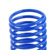 20Pcs Durable Colorful Plastic Springs Cat Pet Toy Coil Spiral Springs