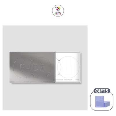 Jimin 'FACE' (Weverse Albums Ver.)