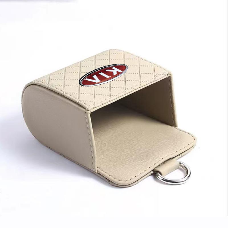 1Pcs Car Air Conditioning Vent Storage Box Car Accessories For KIA Ceed Rio Sportage R K2 K3 K4 K5 K6 K7 K8 Soul Opeima Ceed Sorento