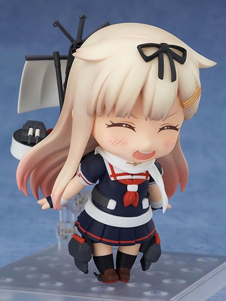 Nendoroid Kantai Collection Yuudachi Kai Ni ABS PVC painted movable figure -KanColle- Non-scale &