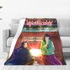 Maomao Jinshi Anime Blanket Coral Fleece Plush The Apothecary Diaries  Multifunction Thin Throw Blankets for Home Rug Piece