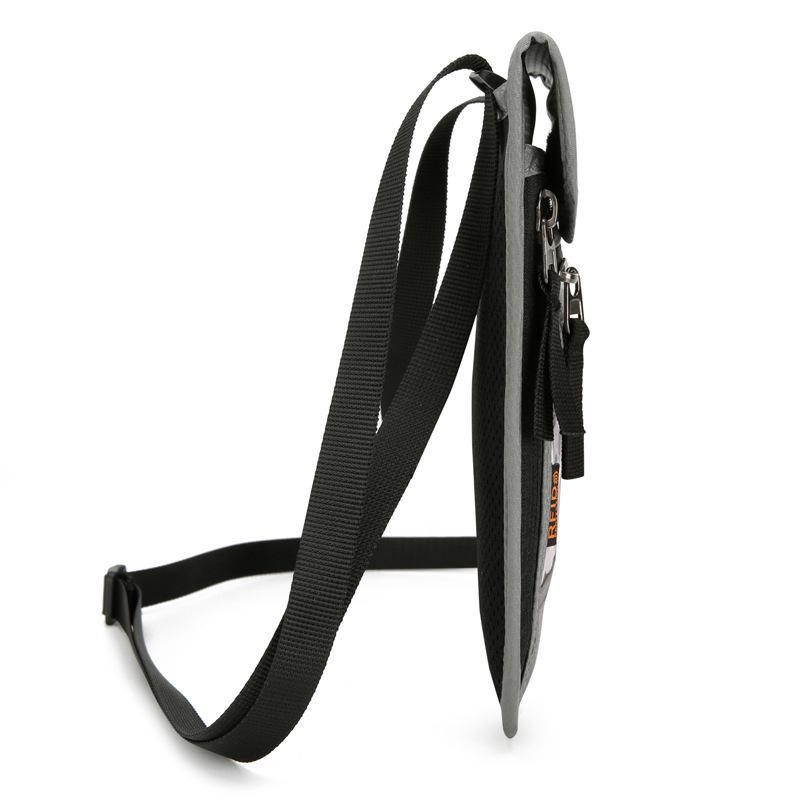 Multifunctional Anti-Theft Neck Passport Bag for Travel