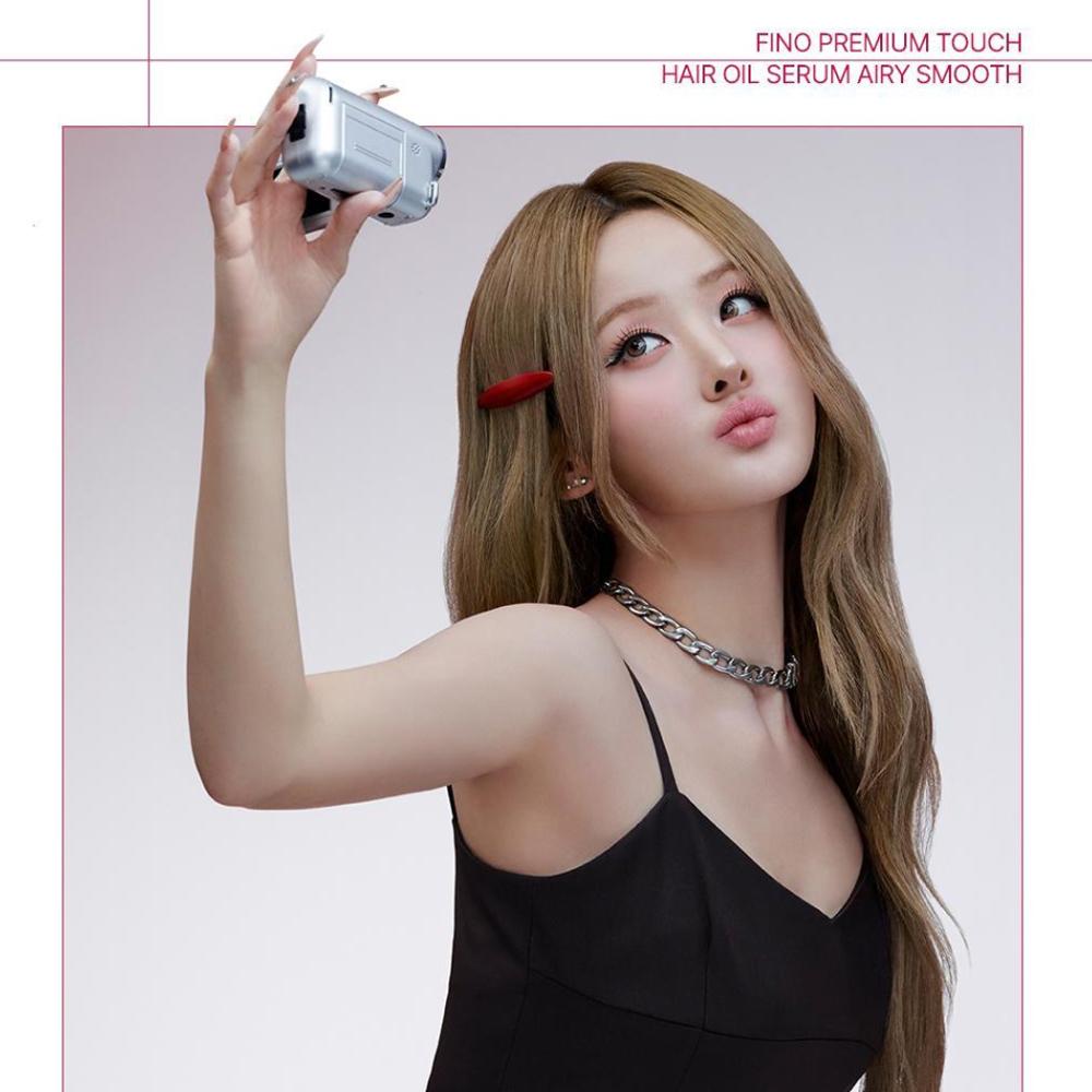 [fino] Premium Touch Hair Oil Serum Airy Smooth 70ml