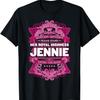 Jennie First Name T-Shirt