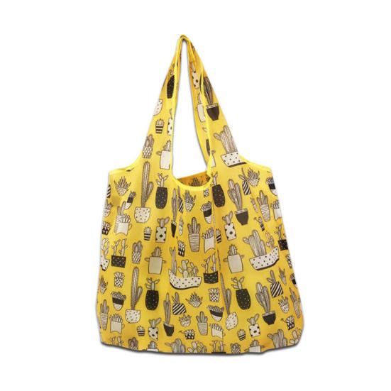 Faltbare Einkaufstasche Große Wiederverwendbare Einkaufstasche mit Beutel Tragbare Leichte Handtasche Umweltfreundliche Waschbare Tragetasche für Einkaufen Outdoor Reisen Zuhause