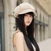 New Beret Women's Spring and Summer Three-in-One Hat Octagonal Hat Women's Fashion Hat Newsboy Hat Casual Hat