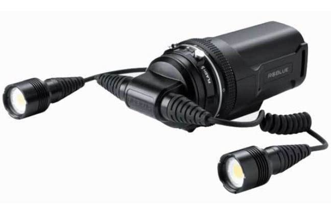 

RGBLUE TWIN LIGHT COLOR Beam Color Product Maximum 2100lm with 2600lm with stepless dimming SYSTEM02re SUPER-NATURAL [S02RE-TL-SNC] angle 100°