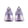 Scarpe da Basket 361 Big3 3.0 Pro Hangzhou Leno Ammortizzazione, Resistenti all'Usura Basse da Uomo Viola Pastello Chiaro 672231113-1