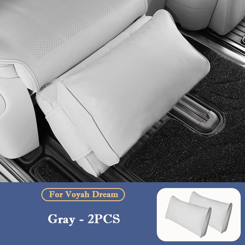 Car Second Row Seats Leg Rest Cushion For Voyah Dream Comfortable Leg Support Pillow Heightening Pad Car Interior Accessories