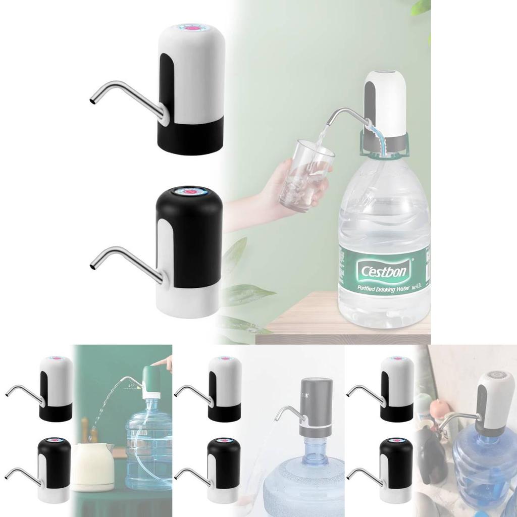Water Dispenser Pump With Automatic Topup For Home Use