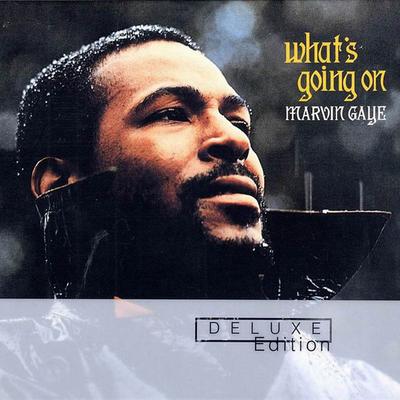 CD MARVIN GAYE - What's Going On 4400134042 Motown 2001 US Soul/Funk Used