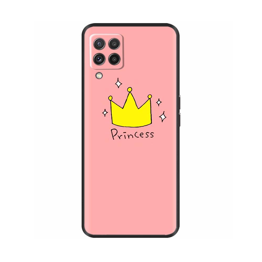 For Samsung Galaxy M33 M53 Case Fundas Soft TPU Black Silicone Phone Bumper Back Cover For Samsung Galaxy M53 M33 5G Case Shell