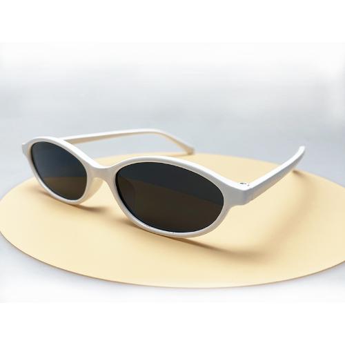 Sexy Small Oval Womens Sunglasses Classic Casual for Men Women Shades Trends Summer Unique Eyewear Men