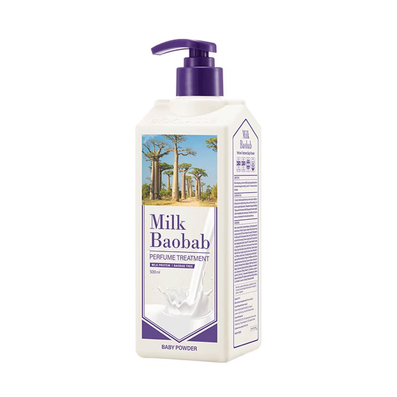 MILK BAOBAB Fragrance Shampoo & Conditioner