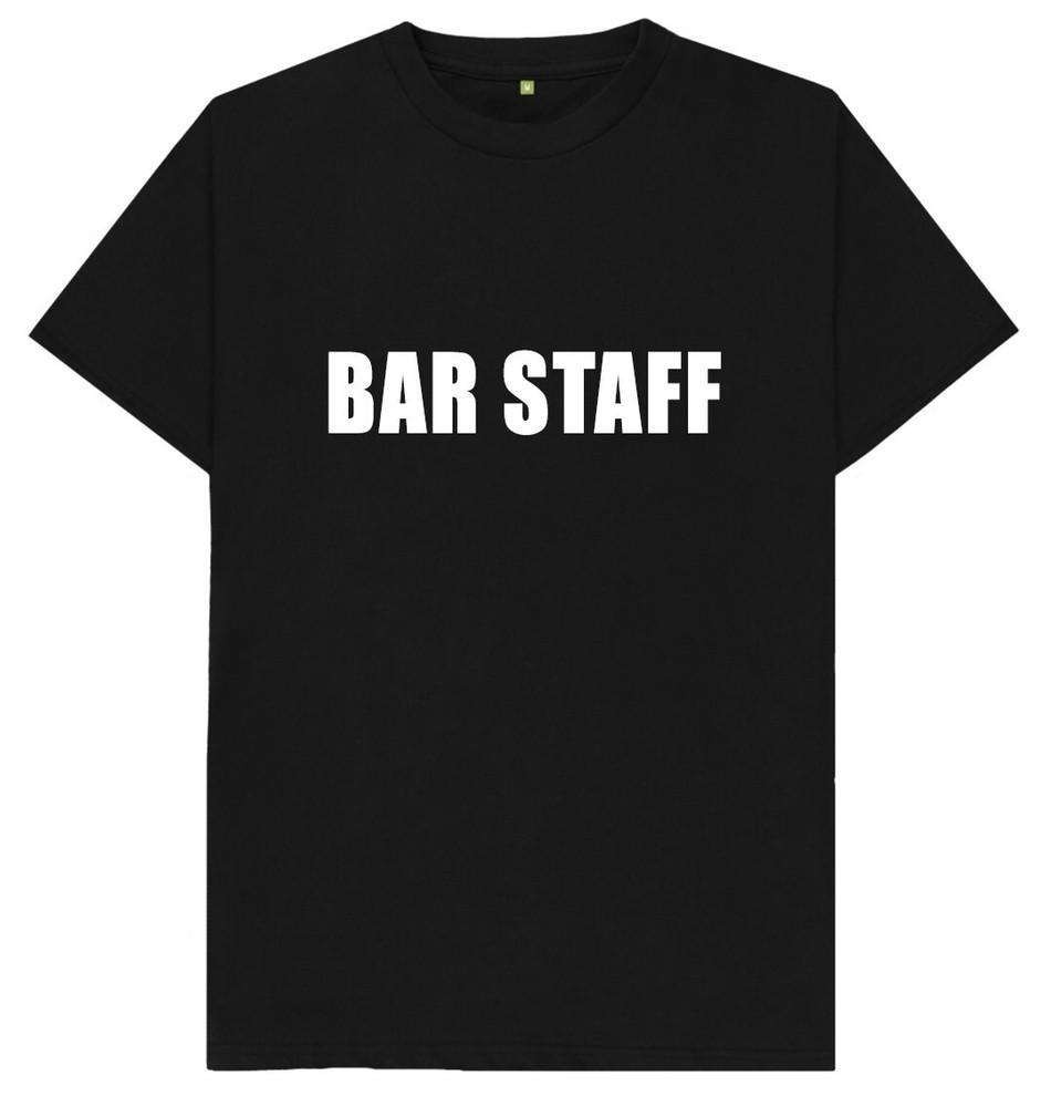 

Футболка для бармена 4XL