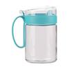 Camellia Glass Anti-Leak Oil Dispenser Bottle
