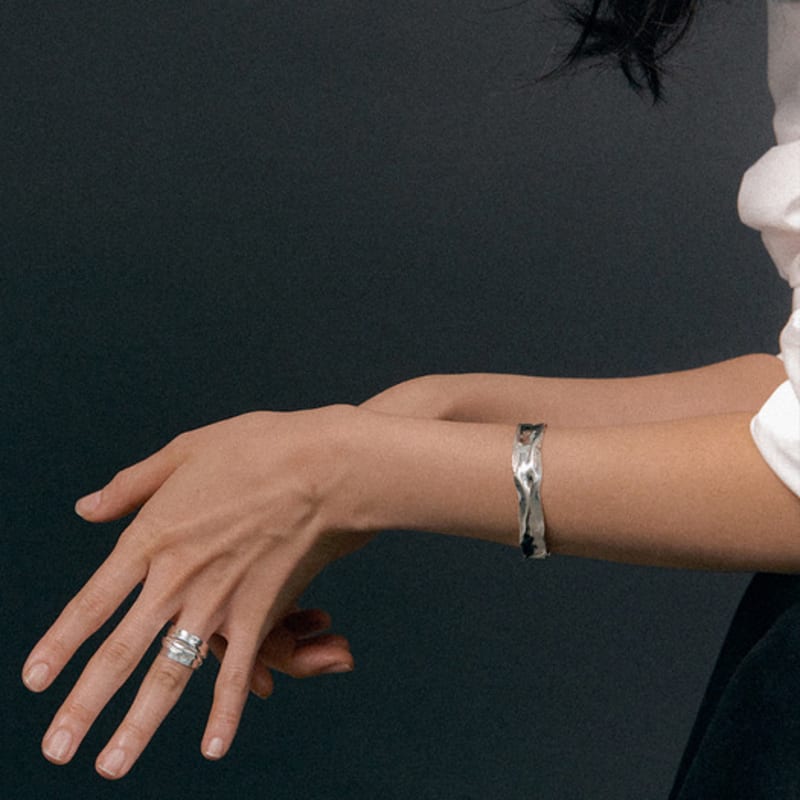 Goyu DRAPE BRACELET 01