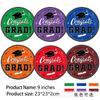 Graduation Season Themed Party Supplies Graduation Season Party Decoration Banner Flag Paper Plate Paper Tissue Tableware Arrangement Props