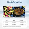 Club America Microfiber Beach Towel Quick Dry Sand Free Lightweight Beach Towels for Travel Swimming Camping