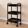 OIMG Multi-layer Metal Storage Cart