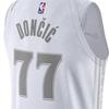 New Nike Luka Dončić Dallas Mavericks 2024/25 City Edition Men's Nike Dri-FIT Adv Nba Authentic Jersey FQ4462-100