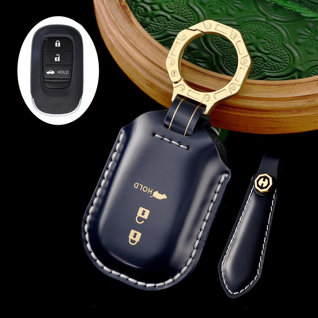 Key Cover for 2023 Honda CRV, Haoche, Haoying ZRV, Zhizai, HRV, Crown Road URV - Men's Stylish Bag Buckle