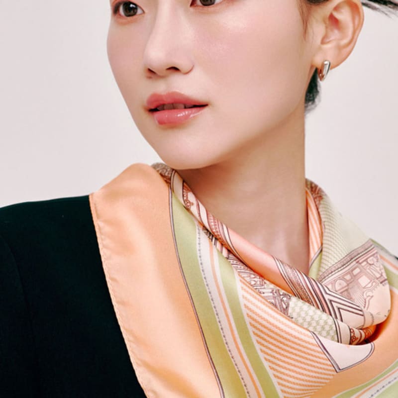 Saint Luxure Erion Green Beige