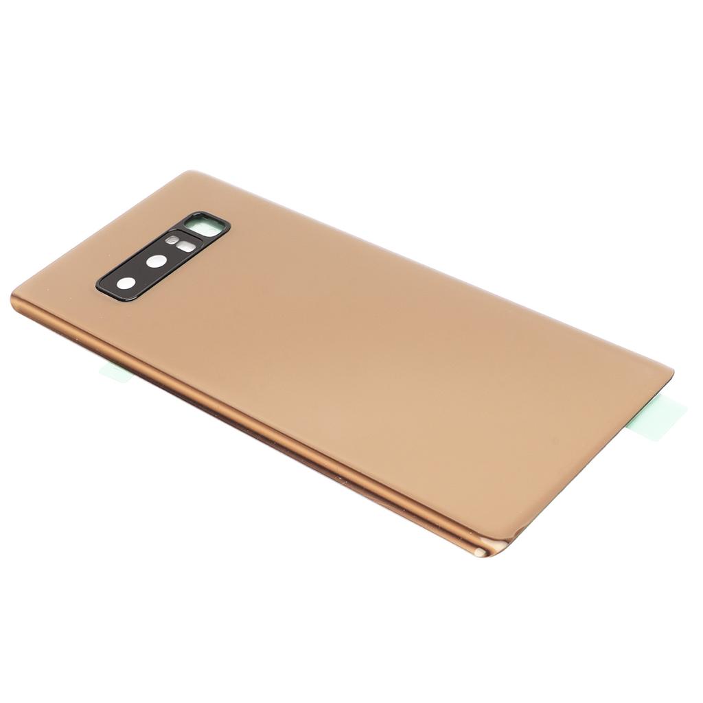 Back Glass Cover Replacement Kit for Samsung Galaxy Note 8 Front Outer Screen Glass Cover Repair