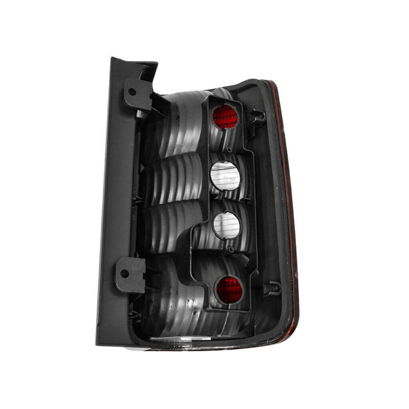 2K0945095 2K0945096 For Volkswagen VW Caddy MK2 MK3 2004-2010 Tail Light Rear Stop Brake Tail Lamp Car Accessories Without Bulbs