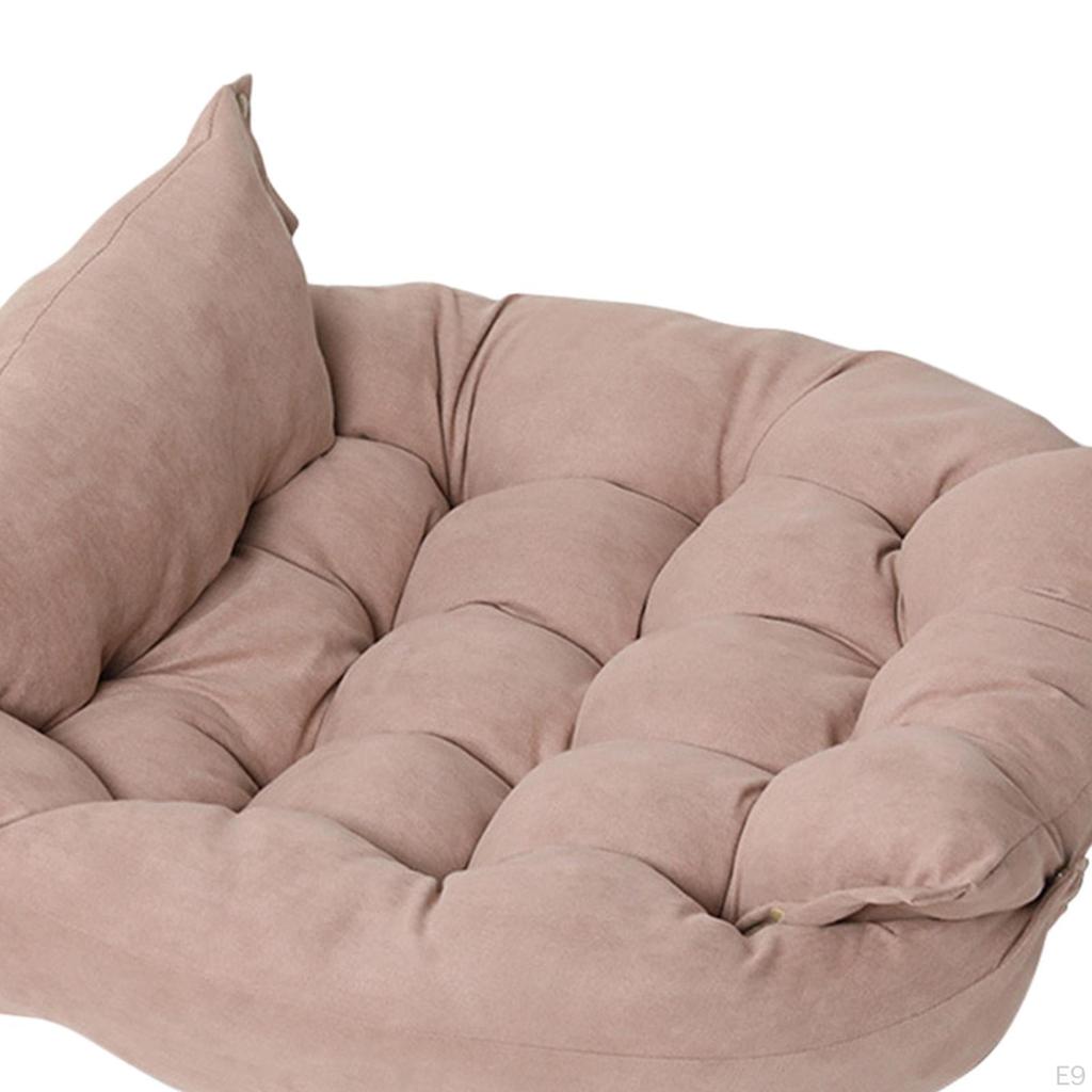 Dog Bed Foldable Cushion Cozy House Nest Warm Puppy Kittens Kennel for cat and