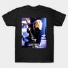 Herren Schwarzes Print-T-Shirt Kurt Cobain 1967-1994 No-Cut Transferpapier Druck Baumwoll-T-Shirt