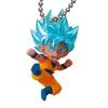 Dragon Ball Super UDM Ultimate Deformed Mascot Burst 25 Super Saiyan God Super Saiyan SSGSS Son [2. Goku] (Single Item)
