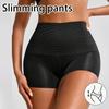 High-Waisted Tummy-Control and Butt-Lifting Pants Plus Size Postpartum Shaping Comfortable Tummy-Control and Butt-Lifting Design