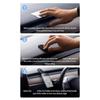 Flexible Bendable Car Phone Holder 360 Degree Rotation Dashboards Mount Secure Suction Base for Mobile Phones Use