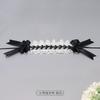 Handmade Plush Cat Ear Hair Clip Women Sweet Kawaii Lolita Accessory In Multiple Colors