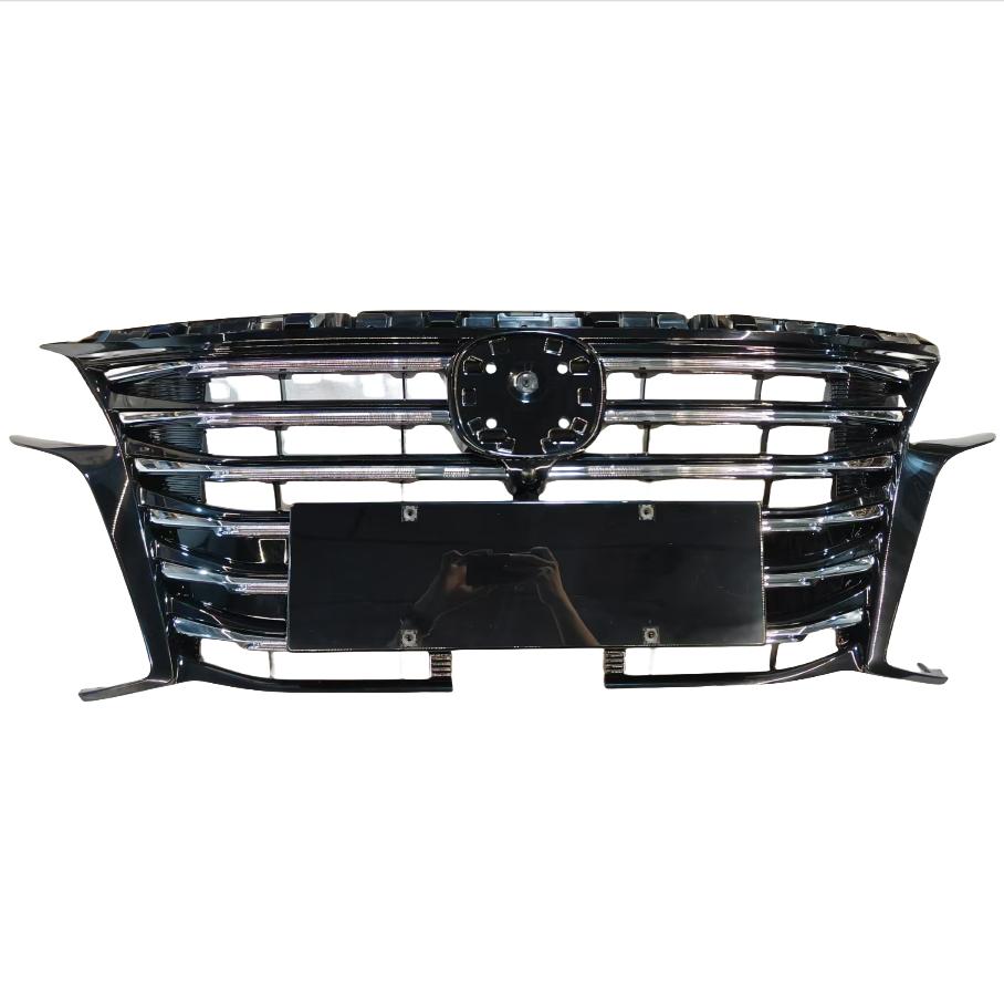 High Quality Plastic Side Bumper Middle Panel for Changan Auto Front Rear Replacement Parts Enhanced Protection Bumper&Plastic
