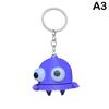 R.E.P.O. Robot Horror Games Anime Figure Keychain Repo Doll Keyring 3D Printed Bag Keychain Pendant Backpacks Purses Pendant