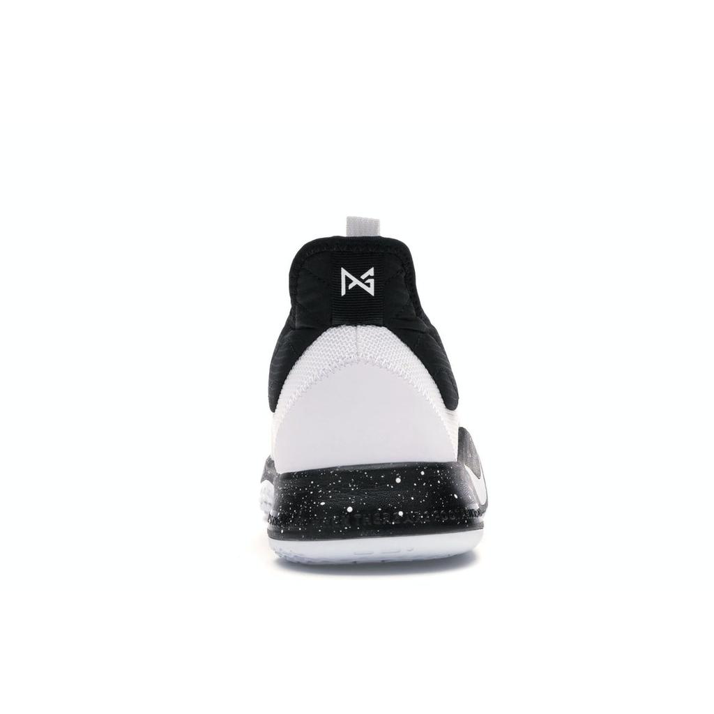Nike PG 3 TB White Men Sneakers Black CN9512-108
