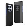 For Xiaomi Poco X7 5G Case Clear Mirror Hard PC Leather Back Cover for PocoX7 Poko Pocco Little X7 X 7 Full Protector Flip Funda