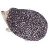 Gartenigel Igel Figur Dekoration für Garten Balkon Terrasse 20 cm