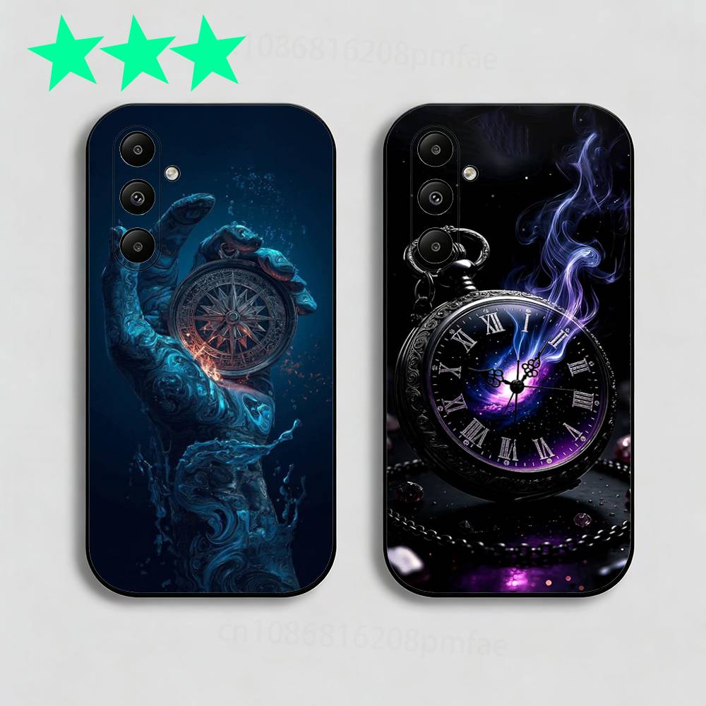 pointer Phone Case for Samsung Galaxy A73,23,53,33,24,72,22,52,32,54,A34 Soft Cover