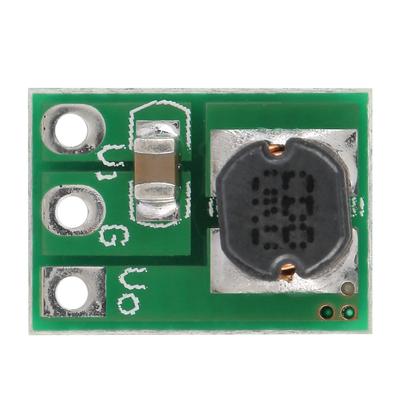 Mini DC DC Step Down Converter 3,7 V 5 V auf 3,3 V 18650 Lithium-Batterien